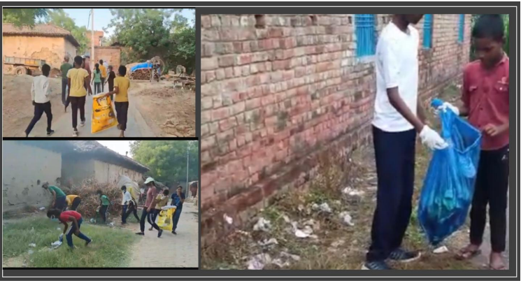 A Billion Hands for a Cleaner India: Apna Bharat Clean